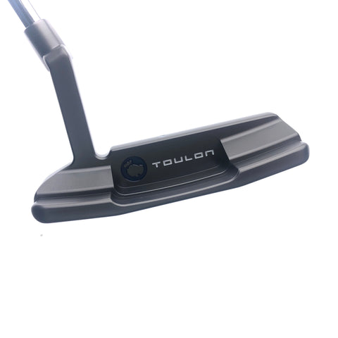 NEW Toulon Design Small Batch Limited Release Santa Monica Putter / 35.0 Inches