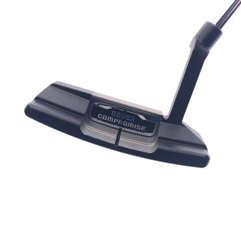 Used Never Compromise Reserve 1 Putter / 34.0 Inches / Left-Handed