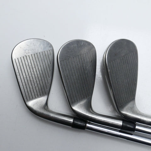 Used Titleist T300 Iron Set / 5 - PW / Regular Flex