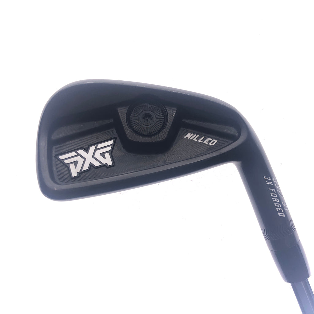 Used PXG 0317 ST CB Xtreme Dark 4 Iron / 24.0 Degrees / Regular Flex