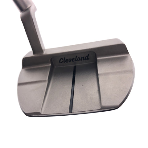 Used Cleveland HB Soft 2 10.5 Putter / 34.0 Inches