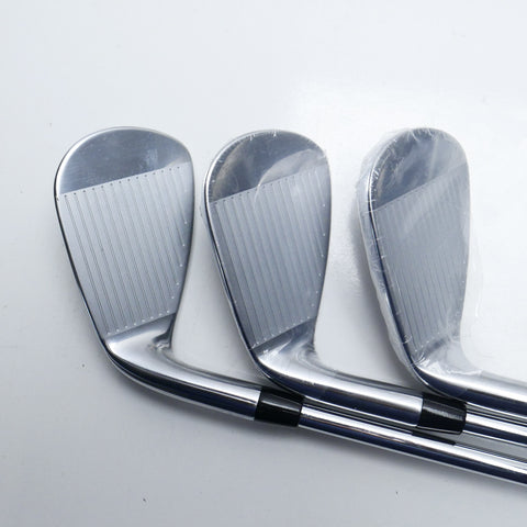 NEW Titleist T350 2023 Iron Set / 5 - PW + 48° / Regular Flex