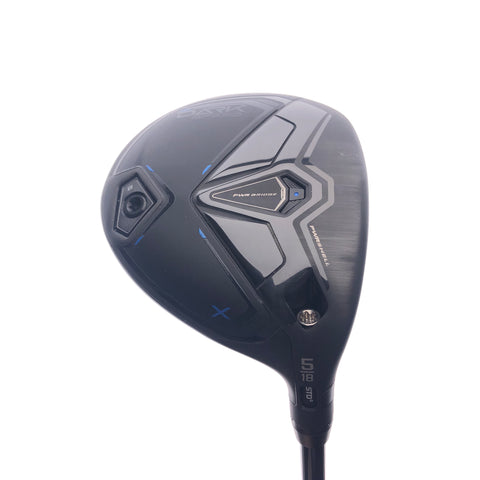 Used Cobra DARKSPEED X 5 Fairway Wood / 18 Degrees / Regular Flex