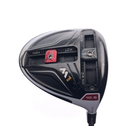 Used TaylorMade M1 2016 Driver / 10.5 Degrees / Stiff Flex