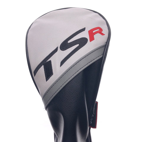 Used Titleist TSR 3 Driver / 9.0 Degrees / Stiff Flex