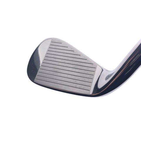 Used Callaway Rogue ST Pro 7 Iron / 30.5 Degrees / Stiff Flex