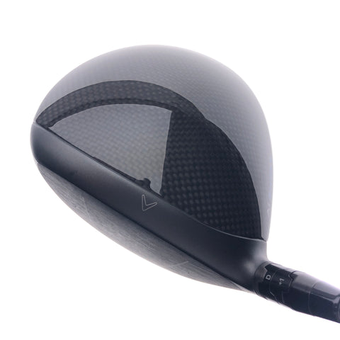 Used Callaway Paradym Ai Smoke MAX Driver / 9.0 Degrees / Regular Flex