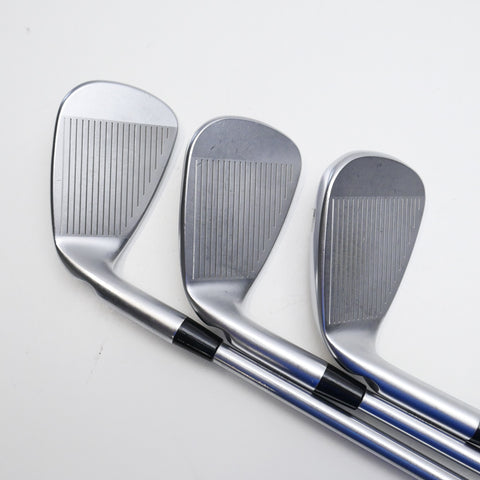 Used Ping i230 Iron Set / 4 - PW / X-Stiff Flex - Replay Golf 