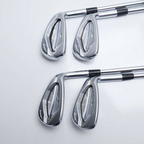 Used Mizuno JPX 900 Hot Metal Iron Set / 7 - PW / Stiff Flex