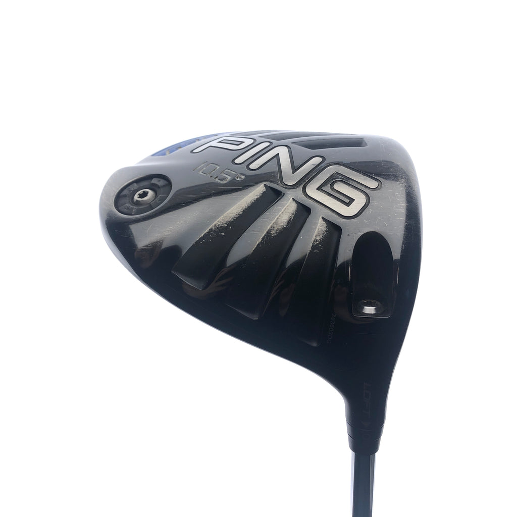 Used Ping G30 Driver / 10.5 Degrees / Stiff Flex