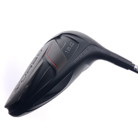 Used Cleveland Launcher HB Turbo Driver / 12.0 Degrees / Regular Flex