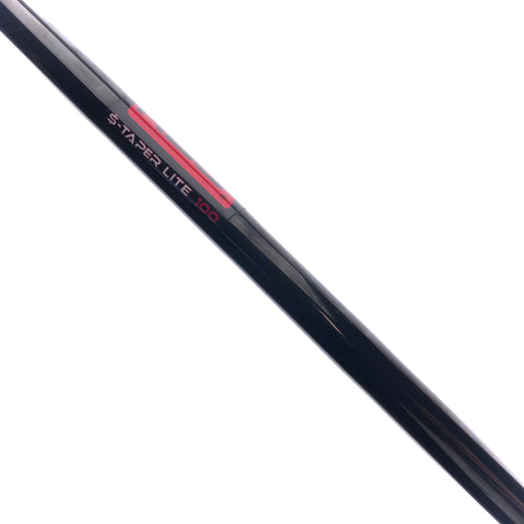 Used Mizuno Pro 225 Black 4 Iron / 21.5 Degrees / Stiff Flex - Replay Golf 