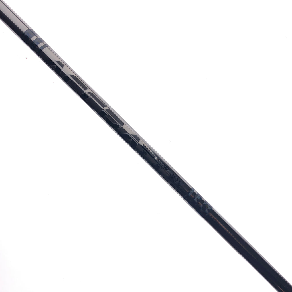 NEW Accra TZ Six 60 M5 Driver Shaft / X-Stiff Flex