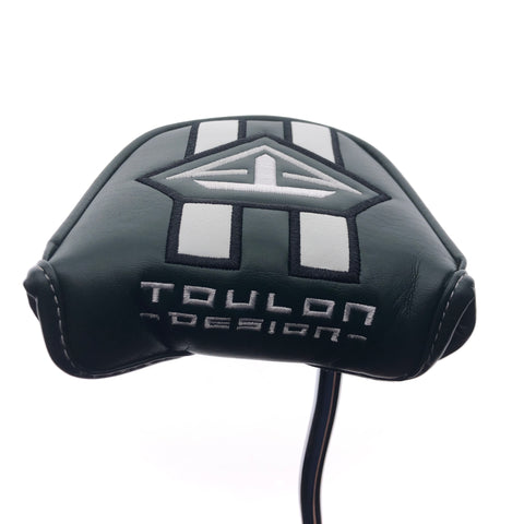 NEW Toulon Design Le Mans 2022 Putter / 34.0 Inches / Left-Handed