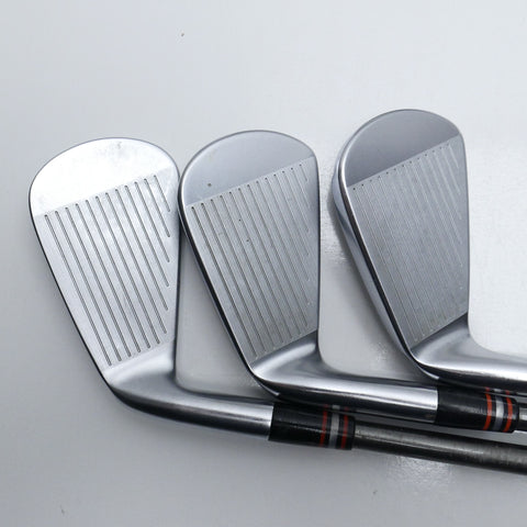 Used Srixon ZX4 & ZX5 MKII Combo Iron Set / 5 - PW / Regular Flex