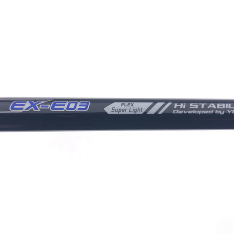 Used Yonex Ezone Elite 3.0 4 Hybrid / 23 Degrees / Lite Flex - Replay Golf 