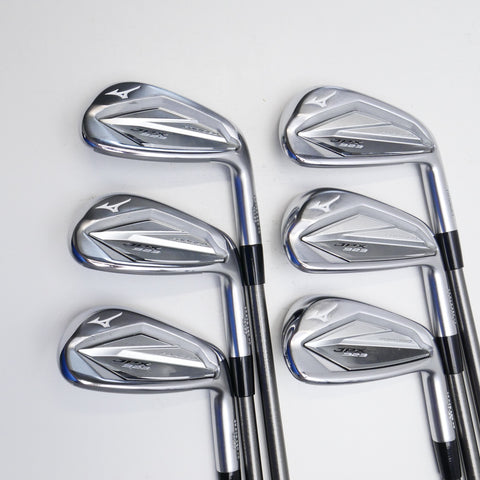 Used Mizuno JPX 923 Forged Iron Set / 6 - PW + GW / Stiff Flex