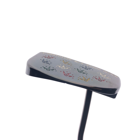 Used Scotty Cameron Studio Design X-Prototype No.6 Putter / 35.5 Inches