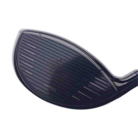 Used TaylorMade Qi10 Driver / 9.0 Degrees / VELOCORE X-Stiff Flex