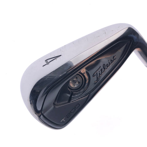 Used Titleist T200 4 Iron / 22.0 Degrees / Stiff Flex