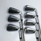 Used Cobra RAD Speed Iron Set / 4 - PW / Stiff Flex