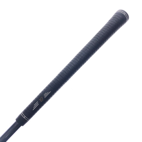 Used Titleist Vokey SM5 Raw Black Sand Wedge / 56.0 Degrees / Wedge Flex - Replay Golf 