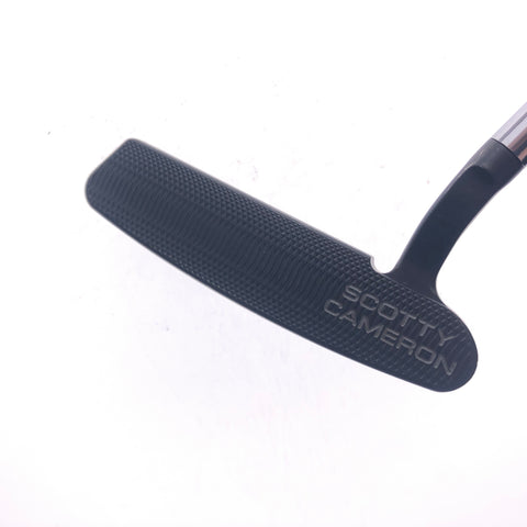 Used Scotty Cameron Select Newport 1.5 Putter / 34.0 Inches