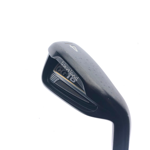 Used Cleveland CG16 Black Pearl 4 Iron / 21.0 Degrees / Regular Flex