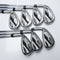 Used Callaway Mavrik Iron Set / 5 - PW + AW / Regular Flex / Left-Handed