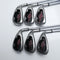 Used Callaway Big Bertha 2006 Iron Set / 5 - PW / Regular Flex