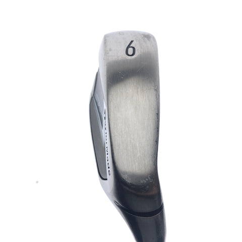 Used TaylorMade Stealth 9 Iron / 37.0 Degrees / Ladies Flex