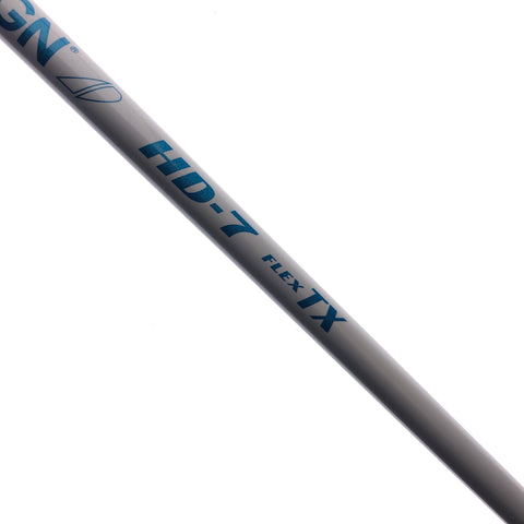 Used Graphite Design Tour AD HD-7 X Fairway Shaft / TX Flex / Callaway Gen 3