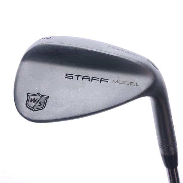 Used Wilson Staff Model Gap Wedge / 50.0 Degrees / Stiff Flex - Replay Golf 