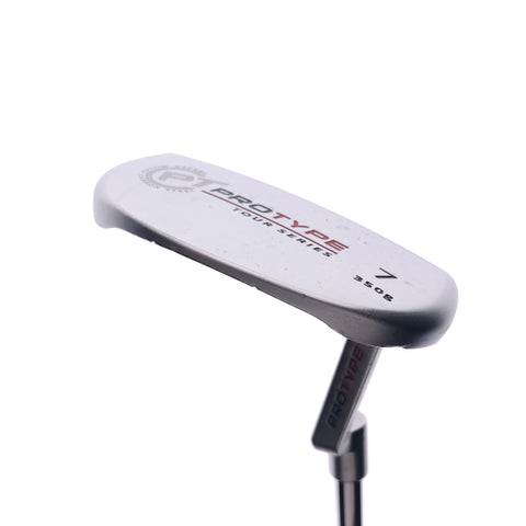 Used Odyssey Protype Tour 7 Putter / 34.0 Inches