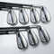 Used Callaway Paradym Ai Smoke Iron Set / 5 - PW + AW / Regular / Left-Handed