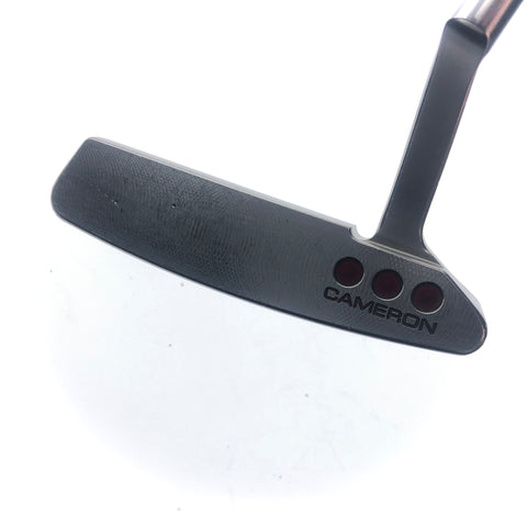 Used Scotty Cameron Studio Select Newport 2 Mid Slant Putter / 34.0 Inches