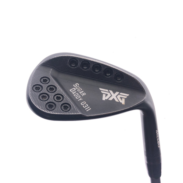 Used PXG 0311 Sugar Daddy Dark Sand Wedge / 54.0 Degrees / Stiff Flex