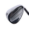 Used Cleveland CBX 4 ZipCore Tour Satin Lob Wedge / 58.0 Degrees / Wedge Flex - Replay Golf 