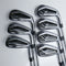 Used Titleist T300 2021 Iron Set / 5 - PW + 48° / Stiff Flex