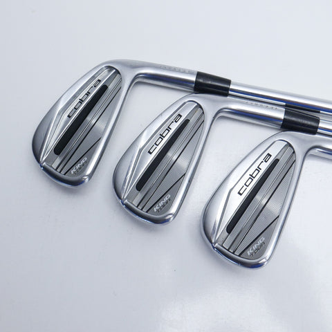 Used Cobra King Tour 2023 Iron Set / 5 - PW / Regular Flex