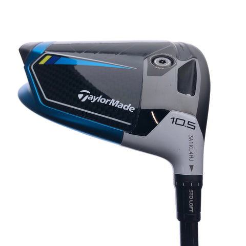 Used TaylorMade Sim2 Max Driver / 10.5 Degrees / Regular Flex - Replay Golf 
