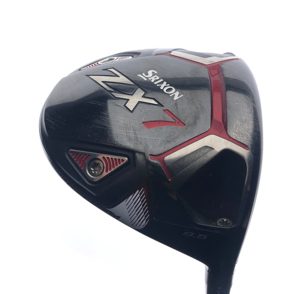 Used Srixon ZX7 Driver / 9.5 Degrees / Stiff Flex