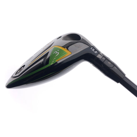 Used TOUR ISSUE Callaway EPIC Flash 3+ Fairway Wood / 13.5 Degrees / TX Flex