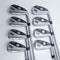 Used PXG 0311 P GEN6 Iron Set / 4 - PW + GW / Stiff Flex