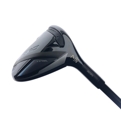 Used TaylorMade Qi10 7 Fairway Wood / 21 Degrees / Stiff
