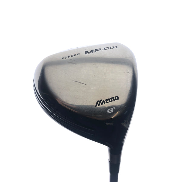 Used Mizuno MP-001 Driver / 9.0 Degrees / Stiff Flex