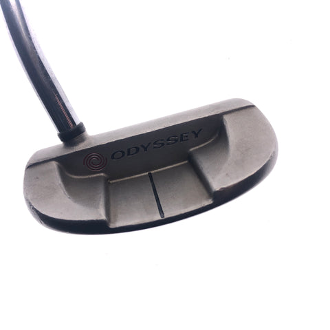 Used Odyssey White Hot 5 Putter / 35.0 Inches