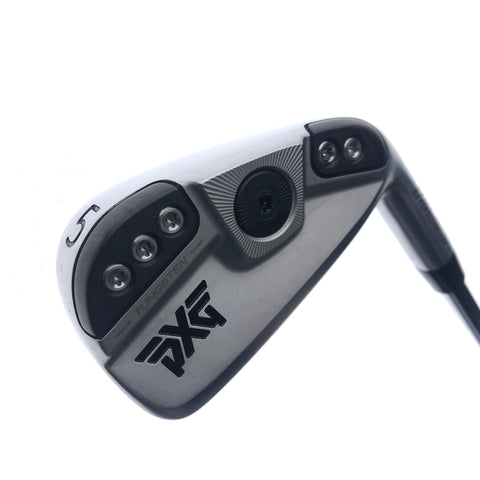 Used PXG 0311 T GEN5 5 Iron / 25.0 Degrees / Stiff Flex