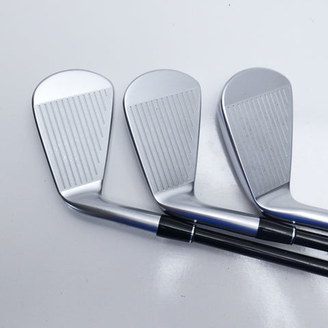 Used Srixon ZX5 MKII Iron Set / 5 - PW / ACCRA Regular Flex