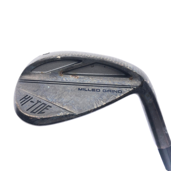 Used TaylorMade Hi-Toe 3 RAW Copper Gap Wedge / 50 Degrees / Wedge Flex